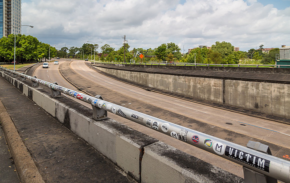 Waugh Dr and Allen Parkway