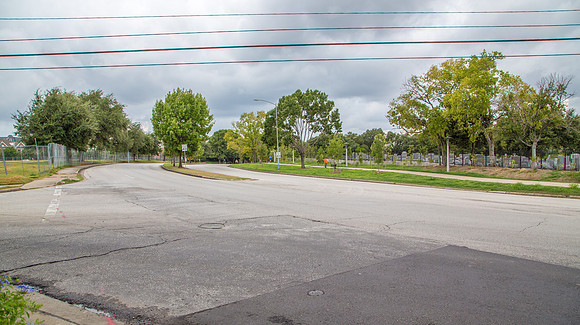 Dunlavy St and Allen Parkway