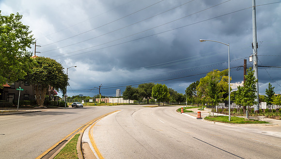 Dunlavy St and Allen Parkway