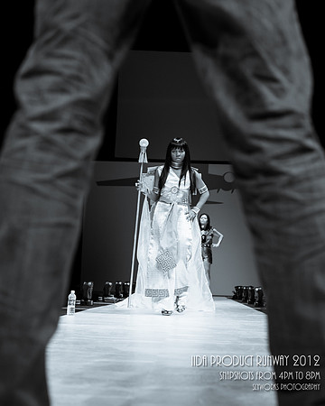 IIDA Product Runway 2012 - part one
