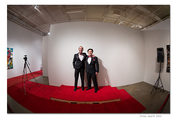The Jimmy Award-Red Carpet