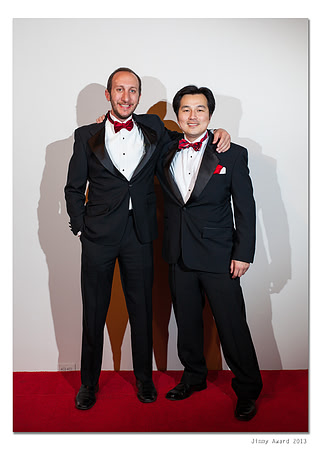 The Jimmy Award-Red Carpet