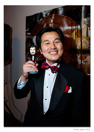 The Jimmy Award-Red Carpet