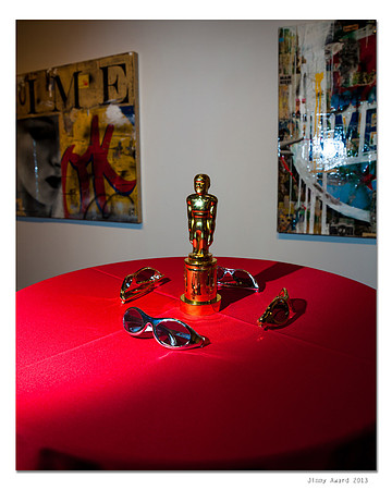 The Jimmy Award-Red Carpet