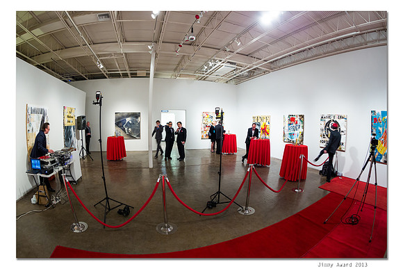 The Jimmy Award-Red Carpet
