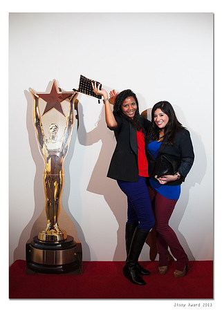 The Jimmy Award-Red Carpet