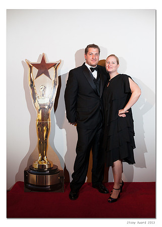 The Jimmy Award-Red Carpet