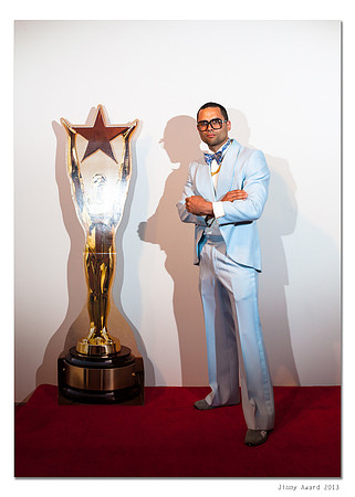 The Jimmy Award-Red Carpet