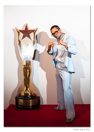 The Jimmy Award-Red Carpet