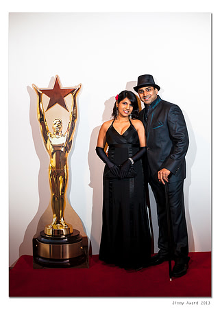 The Jimmy Award-Red Carpet