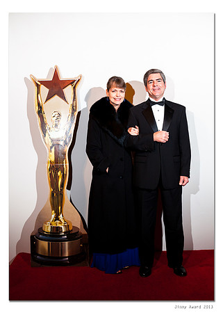 The Jimmy Award-Red Carpet