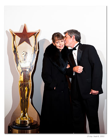The Jimmy Award-Red Carpet