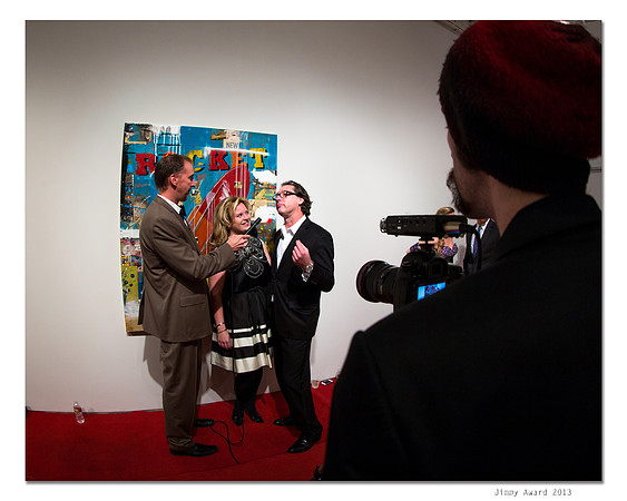 The Jimmy Award-Red Carpet