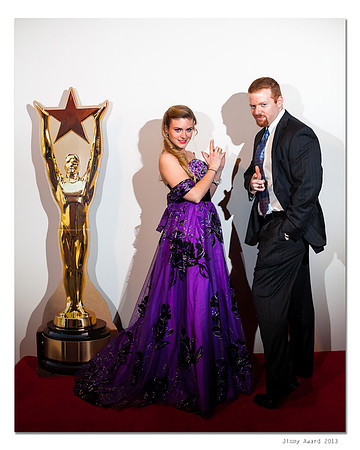 The Jimmy Award-Red Carpet