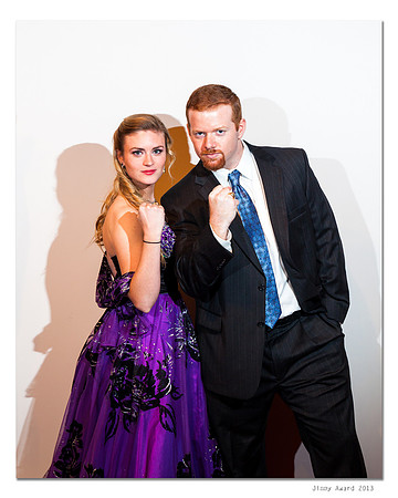 The Jimmy Award-Red Carpet