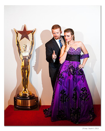 The Jimmy Award-Red Carpet
