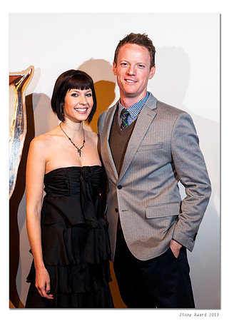 The Jimmy Award-Red Carpet