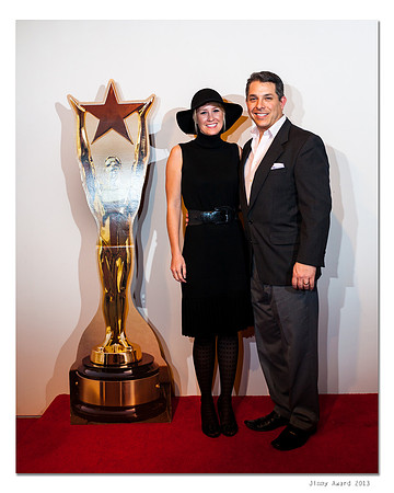 The Jimmy Award-Red Carpet