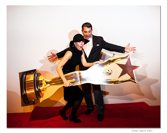 The Jimmy Award-Red Carpet