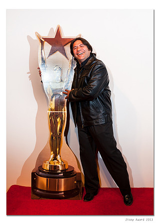 The Jimmy Award-Red Carpet