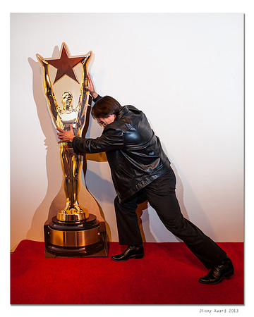 The Jimmy Award-Red Carpet
