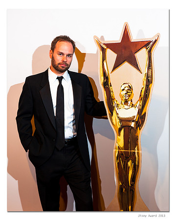 The Jimmy Award-Red Carpet