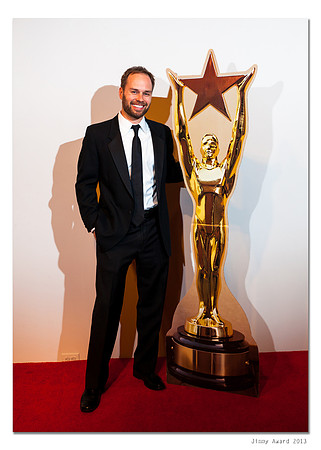The Jimmy Award-Red Carpet