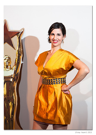 The Jimmy Award-Red Carpet