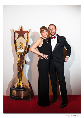The Jimmy Award-Red Carpet