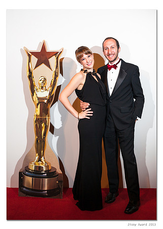 The Jimmy Award-Red Carpet