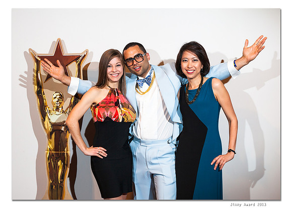 The Jimmy Award-Red Carpet