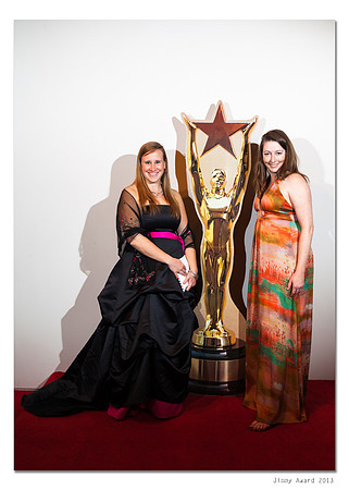 The Jimmy Award-Red Carpet