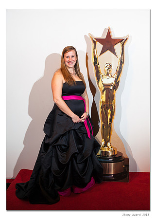 The Jimmy Award-Red Carpet