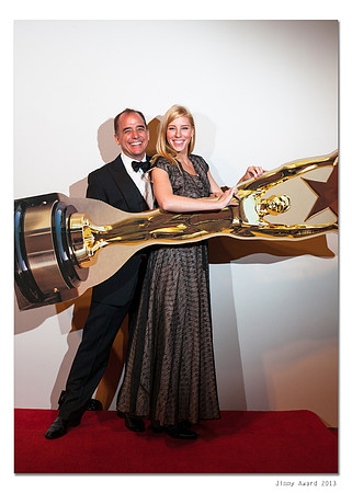The Jimmy Award-Red Carpet
