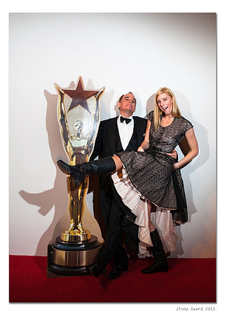 The Jimmy Award-Red Carpet