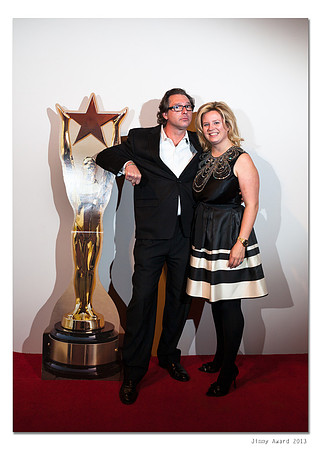 The Jimmy Award-Red Carpet