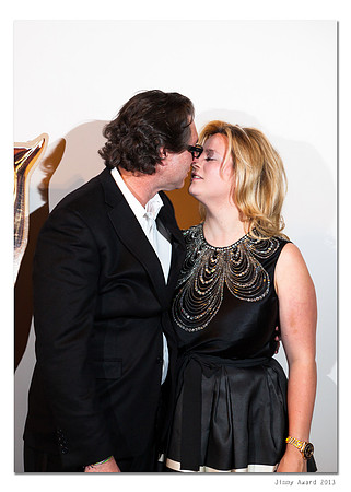 The Jimmy Award-Red Carpet