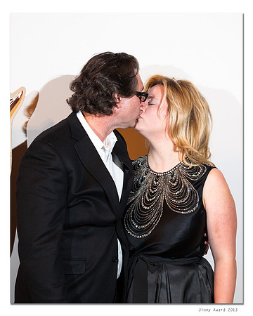 The Jimmy Award-Red Carpet