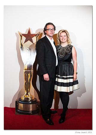 The Jimmy Award-Red Carpet