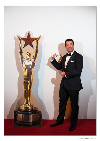 The Jimmy Award-Red Carpet