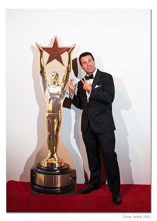 The Jimmy Award-Red Carpet