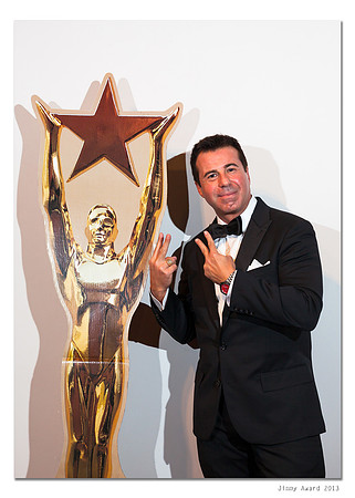 The Jimmy Award-Red Carpet