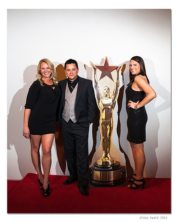 The Jimmy Award-Red Carpet