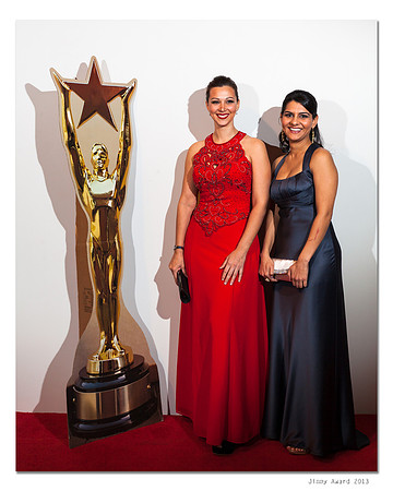 The Jimmy Award-Red Carpet