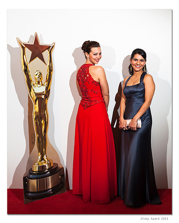 The Jimmy Award-Red Carpet