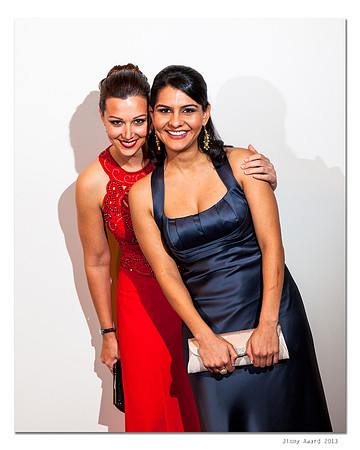 The Jimmy Award-Red Carpet