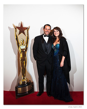 The Jimmy Award-Red Carpet