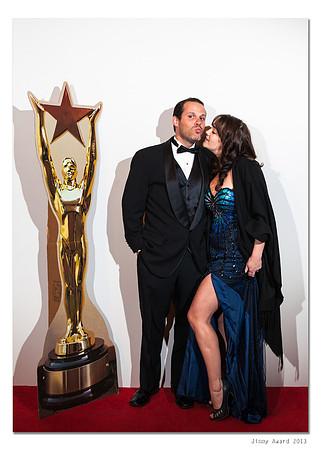 The Jimmy Award-Red Carpet