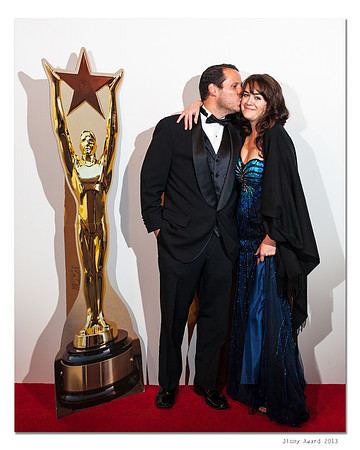 The Jimmy Award-Red Carpet