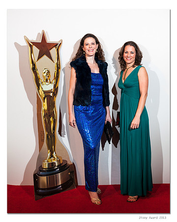 The Jimmy Award-Red Carpet